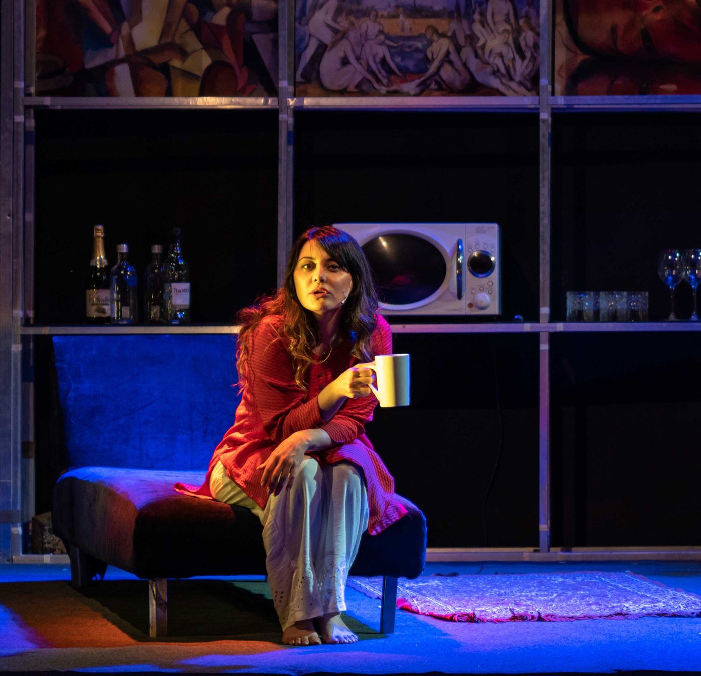 Interview: BOLLYWOOD STAR MINISSHA LAMBA On Her Theatre Debut  Image