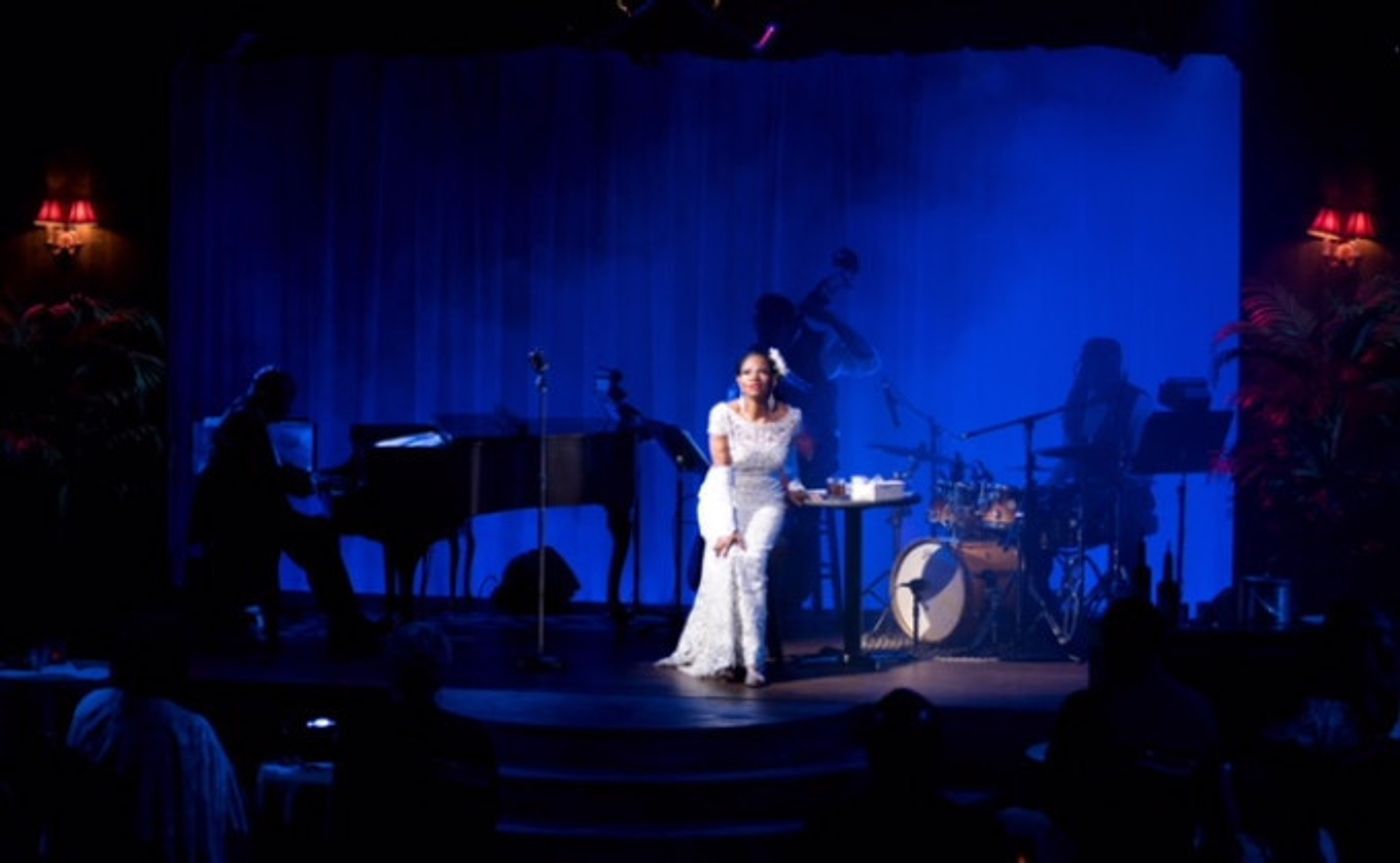 Review: LADY DAY AT EMERSON'S BAR & GRILL at Westcoast Black Theatre  Image