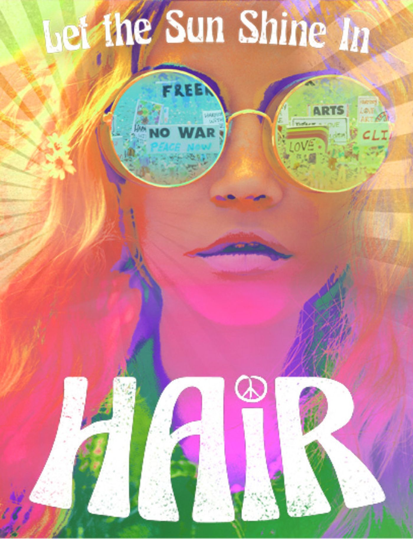 Review: HAIR at Geva Theatre  Image