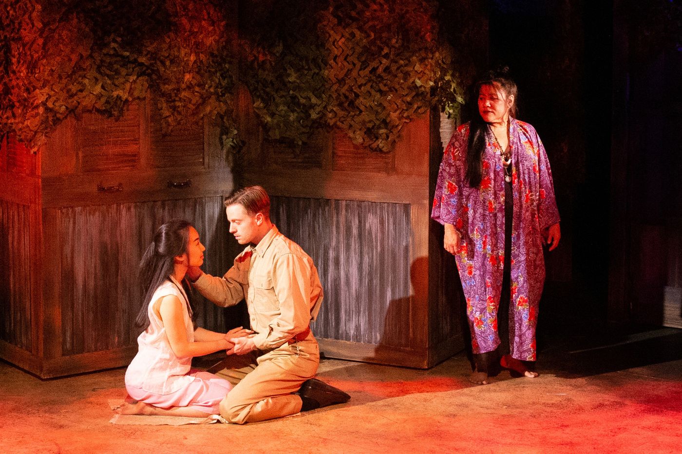 Review: SOUTH PACIFIC at Rubicon Theatre Company  Image