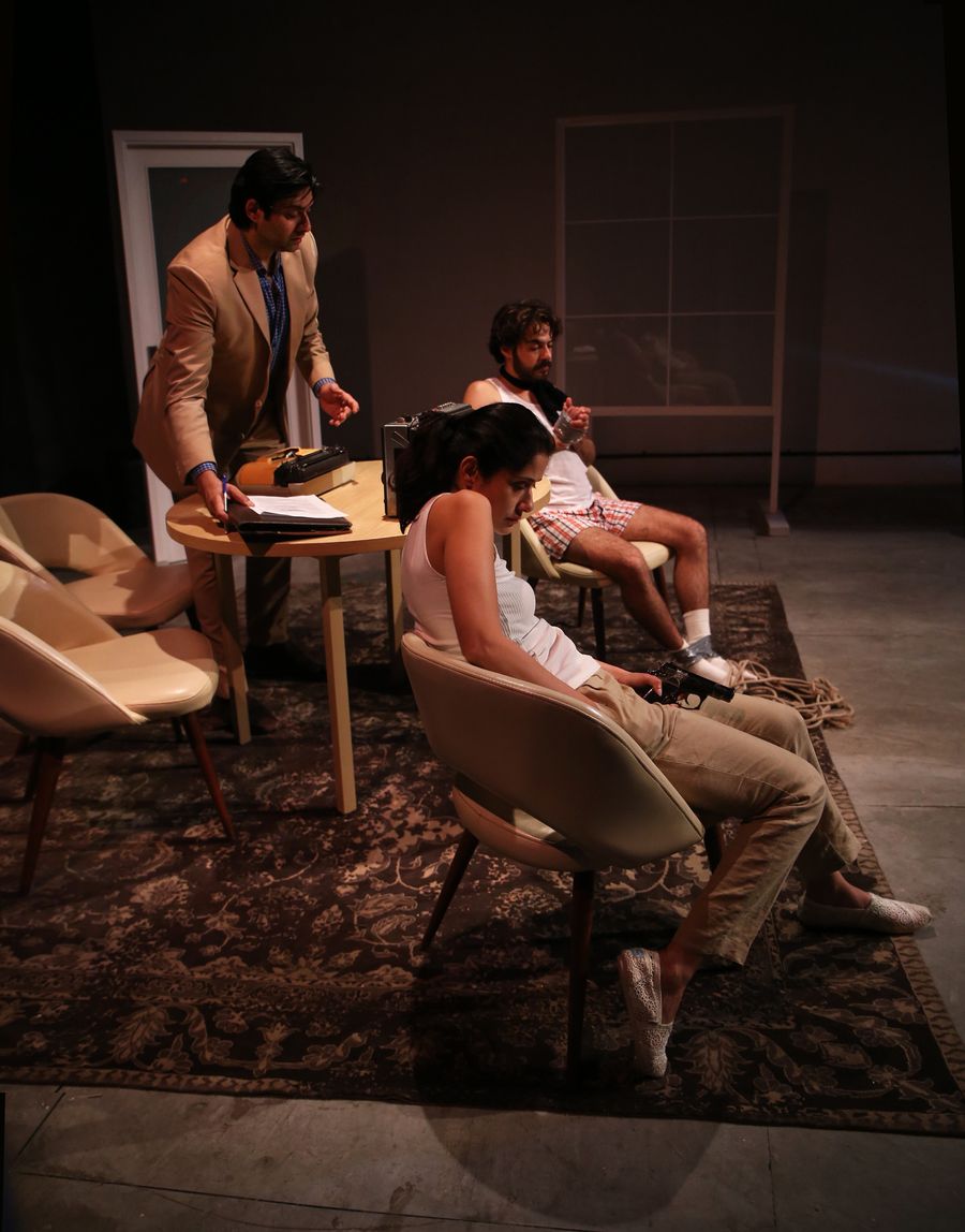 Review: Vidushi Mehra Makes Her Directorial Debut With Death And The Maiden Image