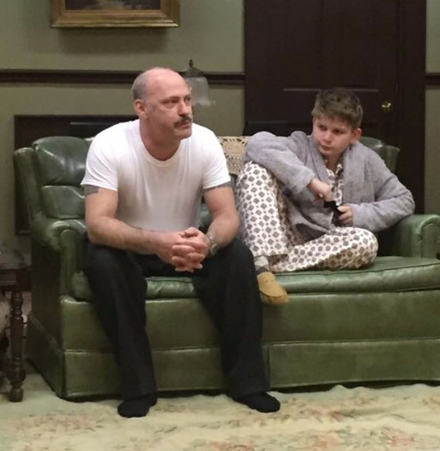 Review: LOST IN YONKERS at Little Colonel Playhouse Review: LOST IN YONKERS at Little Colonel Playhouse Image