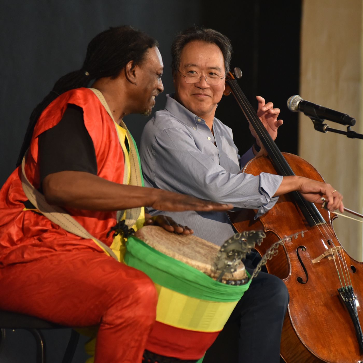 Feature: A DAY OF ACTION - a Collaboration with the University Musical Society and Yo-Yo Ma! Feature: A DAY OF ACTION - a Collaboration with the University Musical Society and Yo-Yo Ma! Image