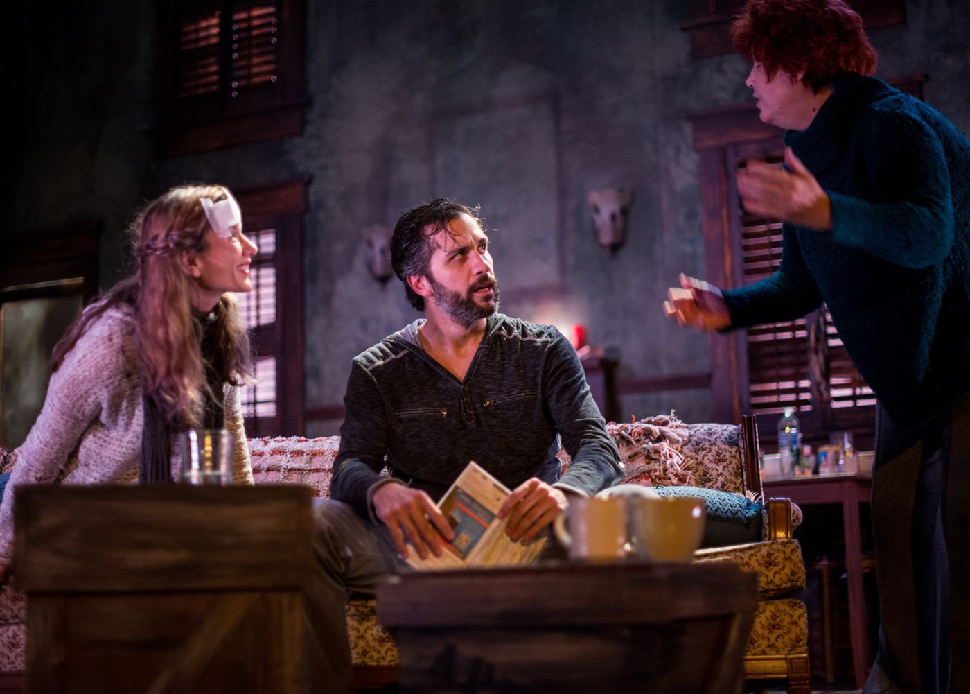 Review: Garden Theatre's THE BIRDS Isn't the Hitchcock You Came For...  Image