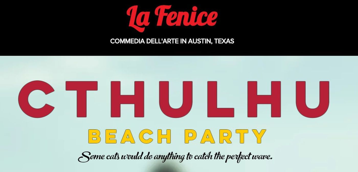 Review: CTHULHU Beach Party  Image