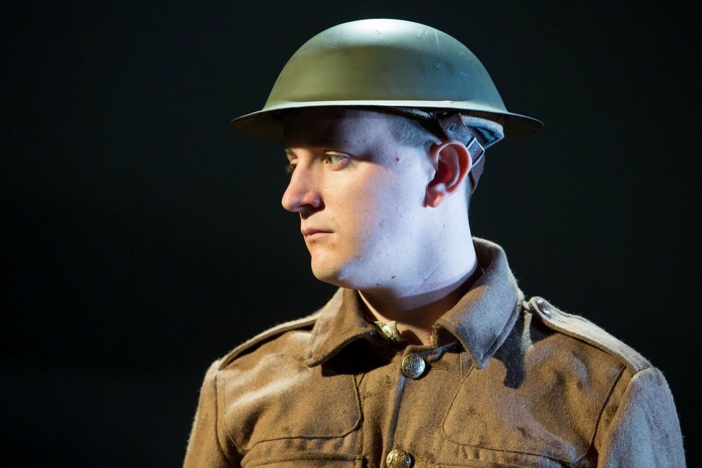 Review: PRIVATE PEACEFUL, Theatre Royal Brighton Review: PRIVATE PEACEFUL, Theatre Royal Brighton Image