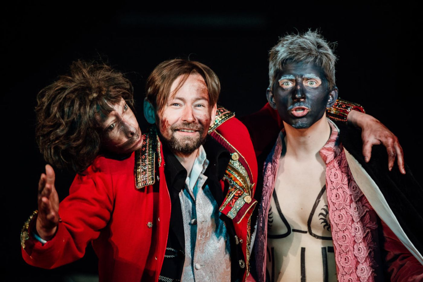 Review: NOW EVERY OF YOU IS COMMONWEALTH at TEATR WSPOLCZESNY In WROCLAW  Image