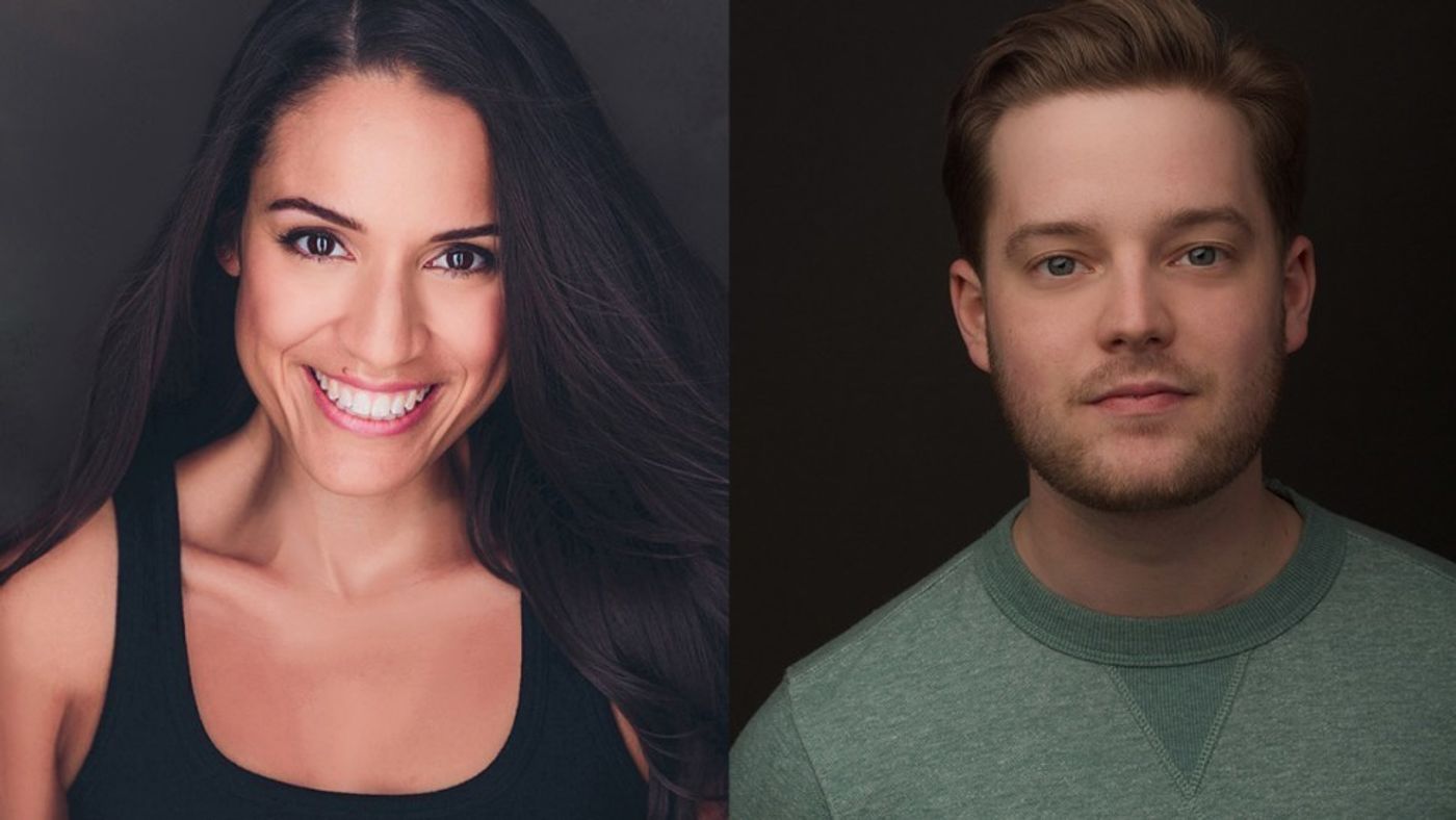 Colin Anderson and Gina Naomi Baez to Lead Argyle's THE HUNCHBACK OF NOTRE DAME  Image