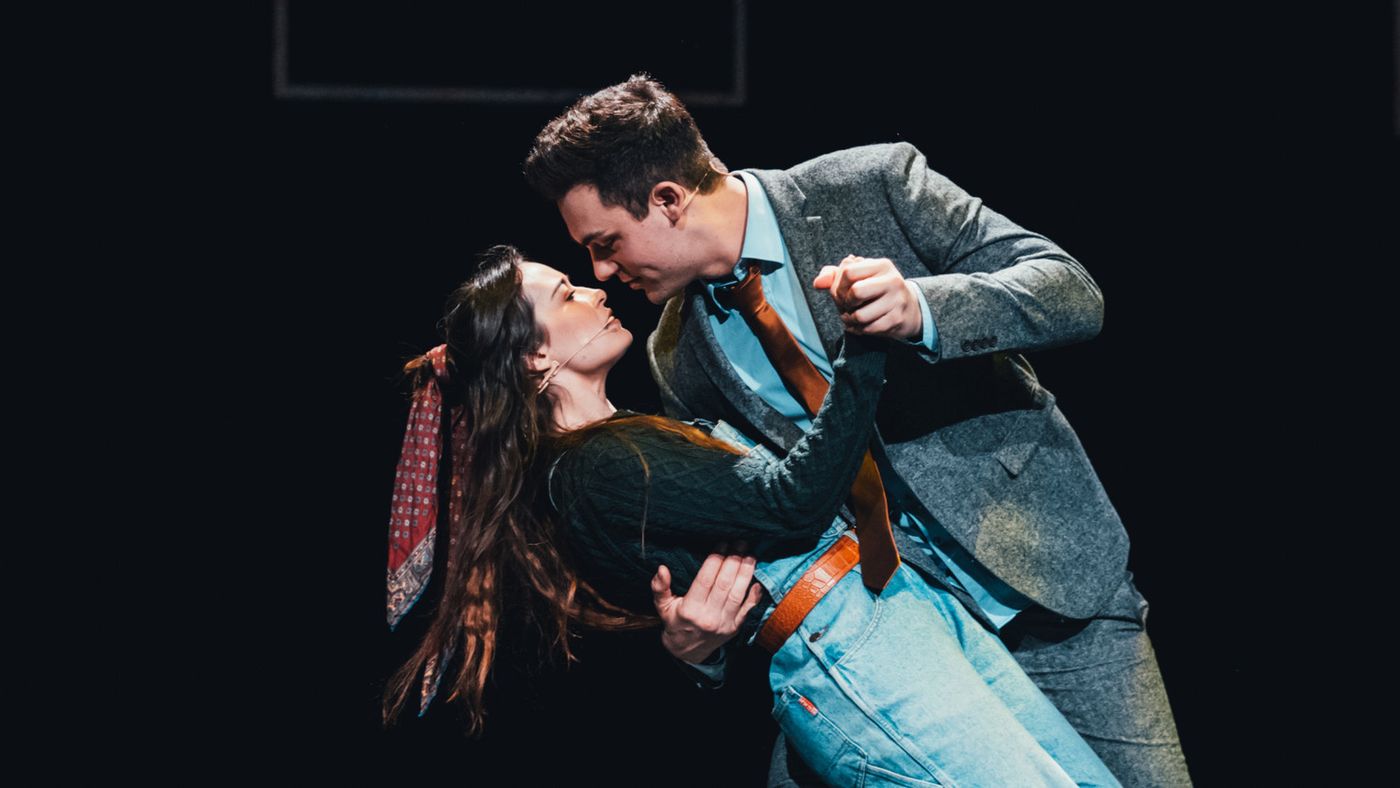 Review: BIG SHOT at The Helix  Image