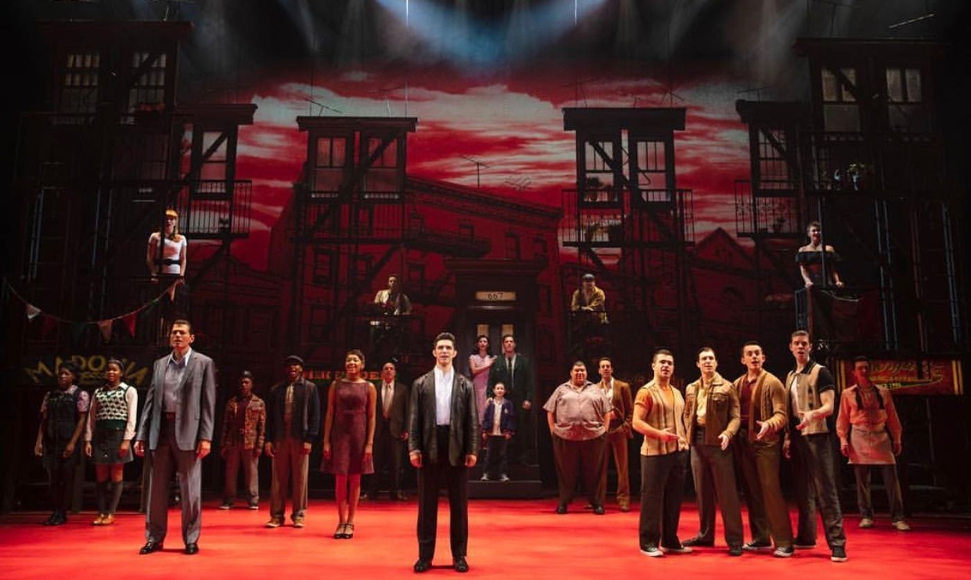Review Roundup: A BRONX TALE on Tour, What do Critics Think?  Image