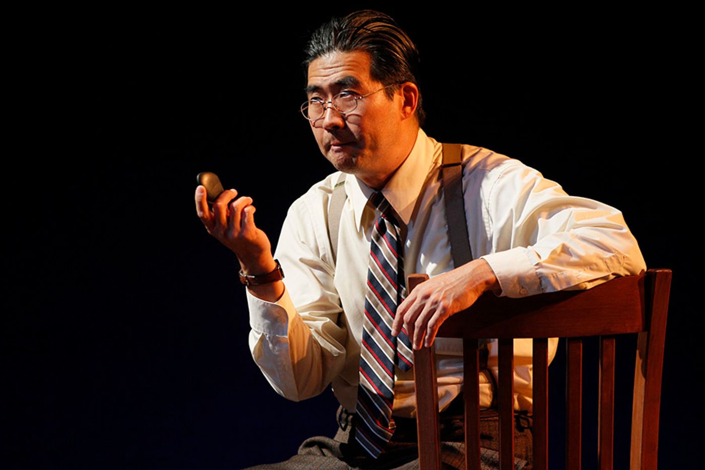 Interview: HOLD THESE TRUTHS at Arena Stage  Image