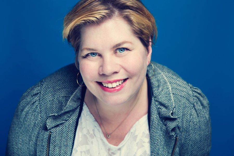 Interview: Katy Brand Talks 3WOMEN at Trafalgar Studios Image