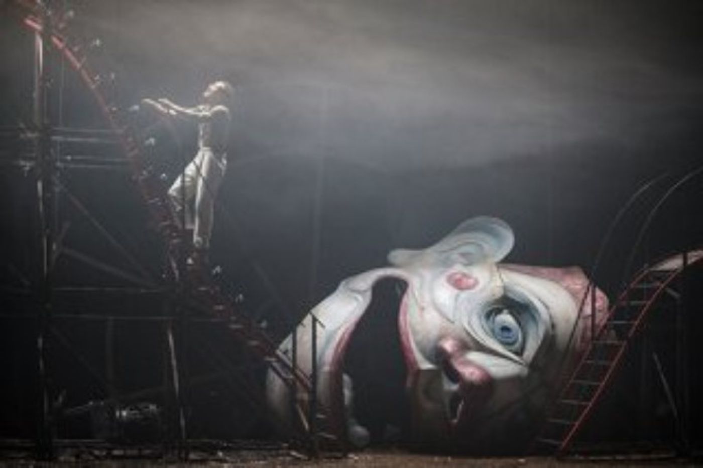 PEER GYNT Comes To Grand Theatre in Luxembourg 1/18 - 1/19  Image