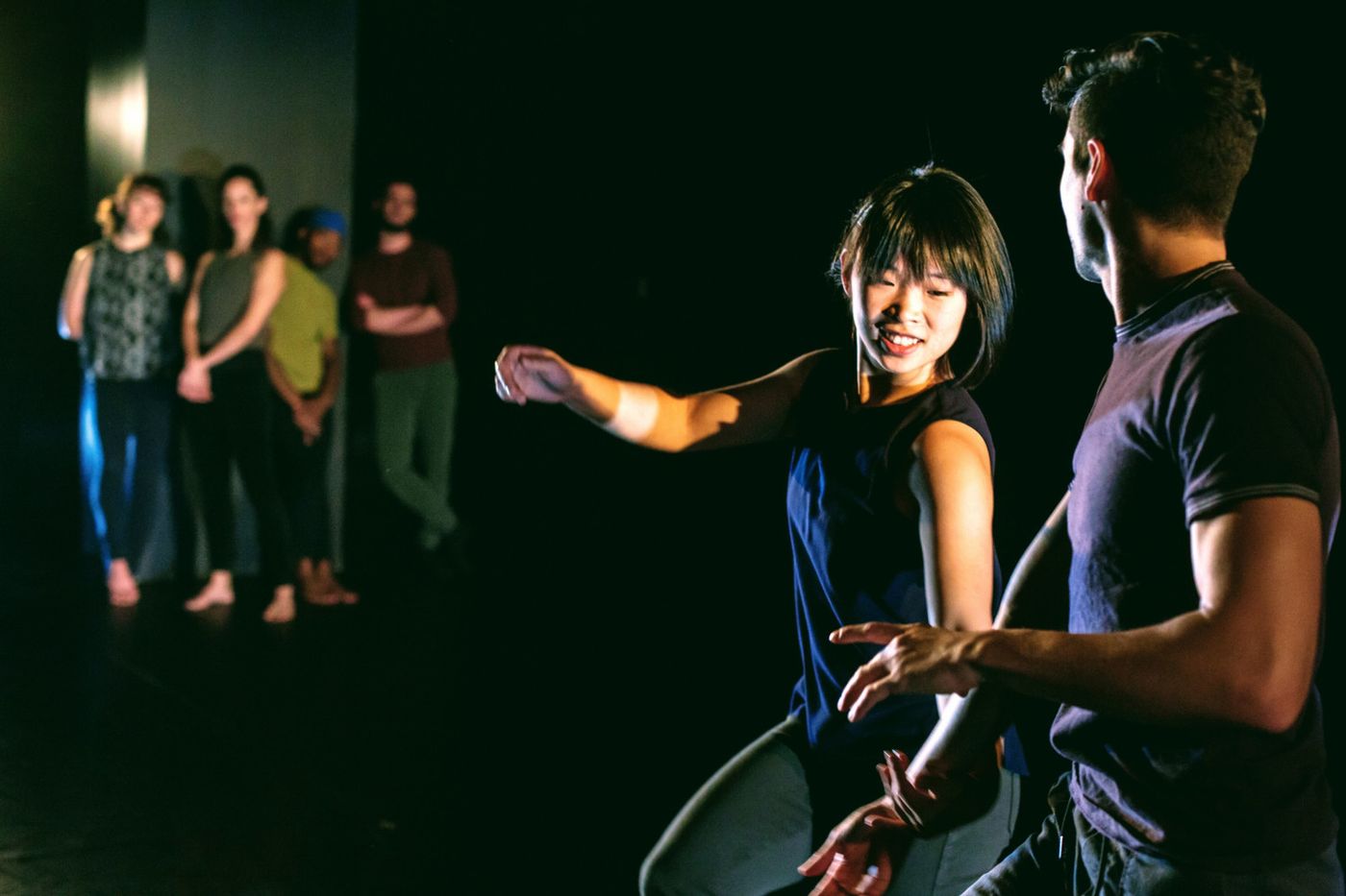 Review: ROOMING HOUSE by Lucky Plush At The Kennedy Center  Image