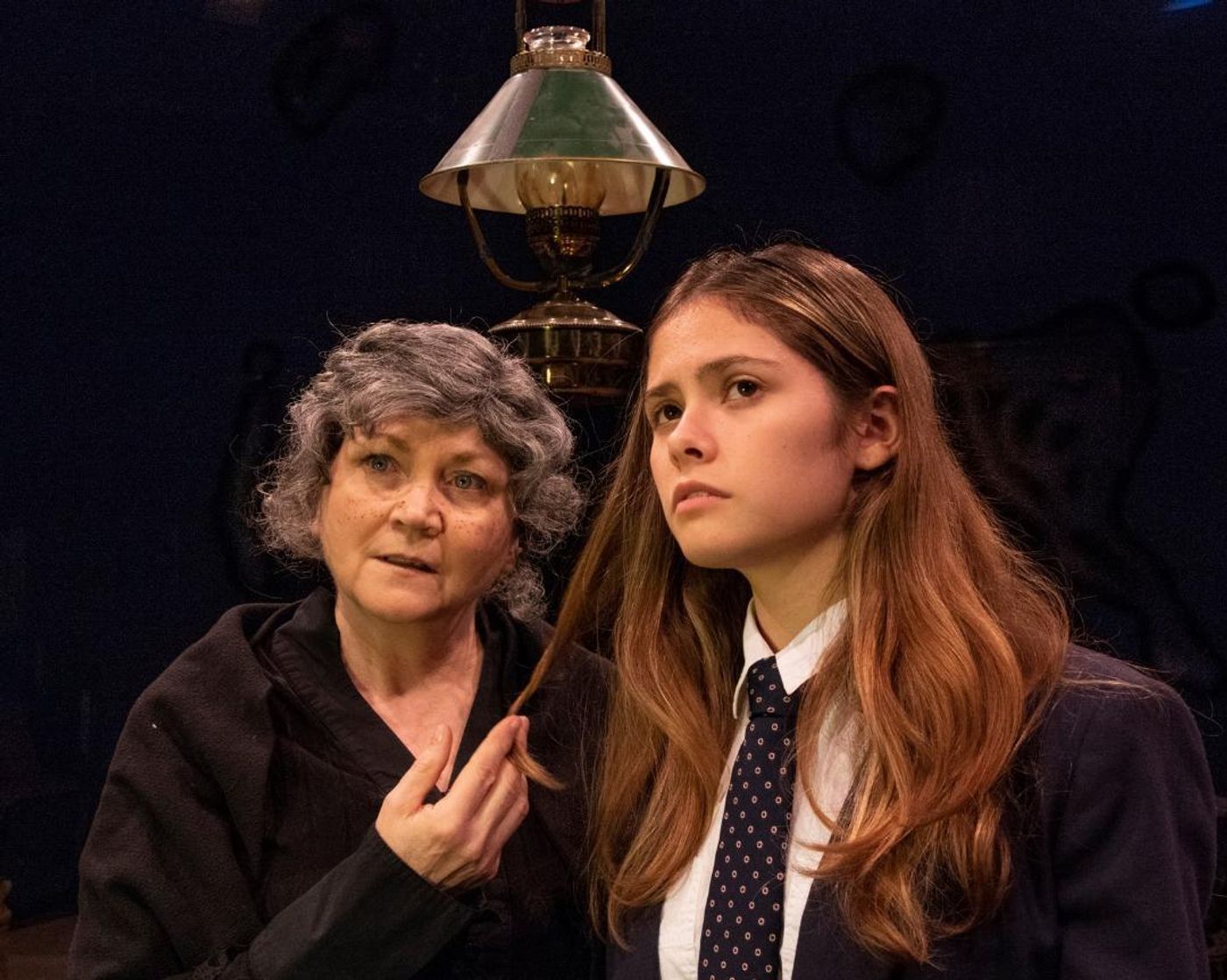 Review: Expert Acting in SIVE at BUFFALO'S IRISH CLASSICAL THEATRE  Image