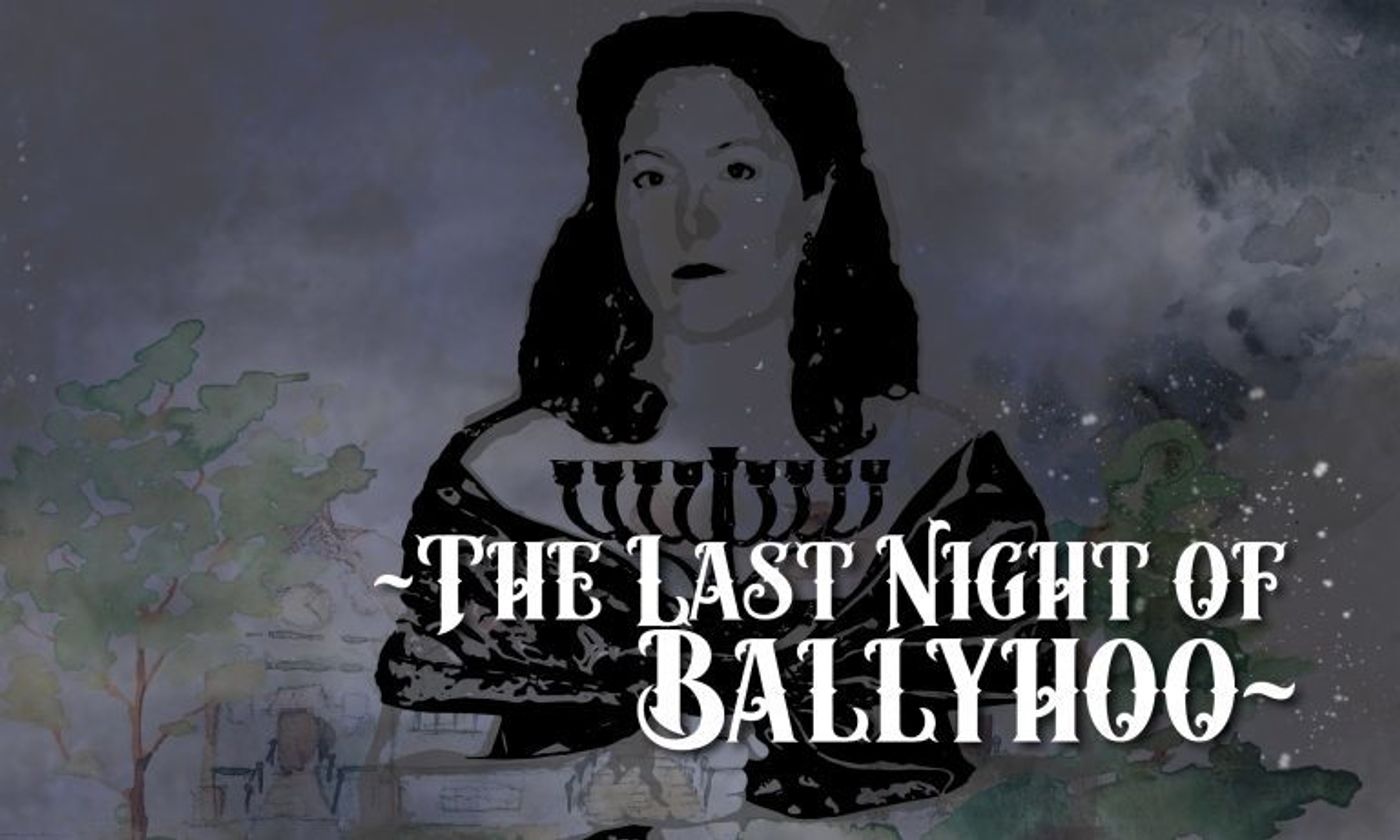 Interview: Aliza Bardfield And Michael Hosler of THE LAST NIGHT OF BALLYHOO at Oyster Mill Playhouse  Image