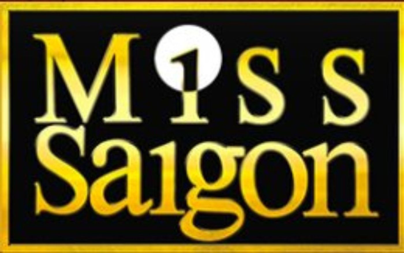 Orpheum Theater Brings MISS SAIGON to Omaha 5/28 - 6/2  Image
