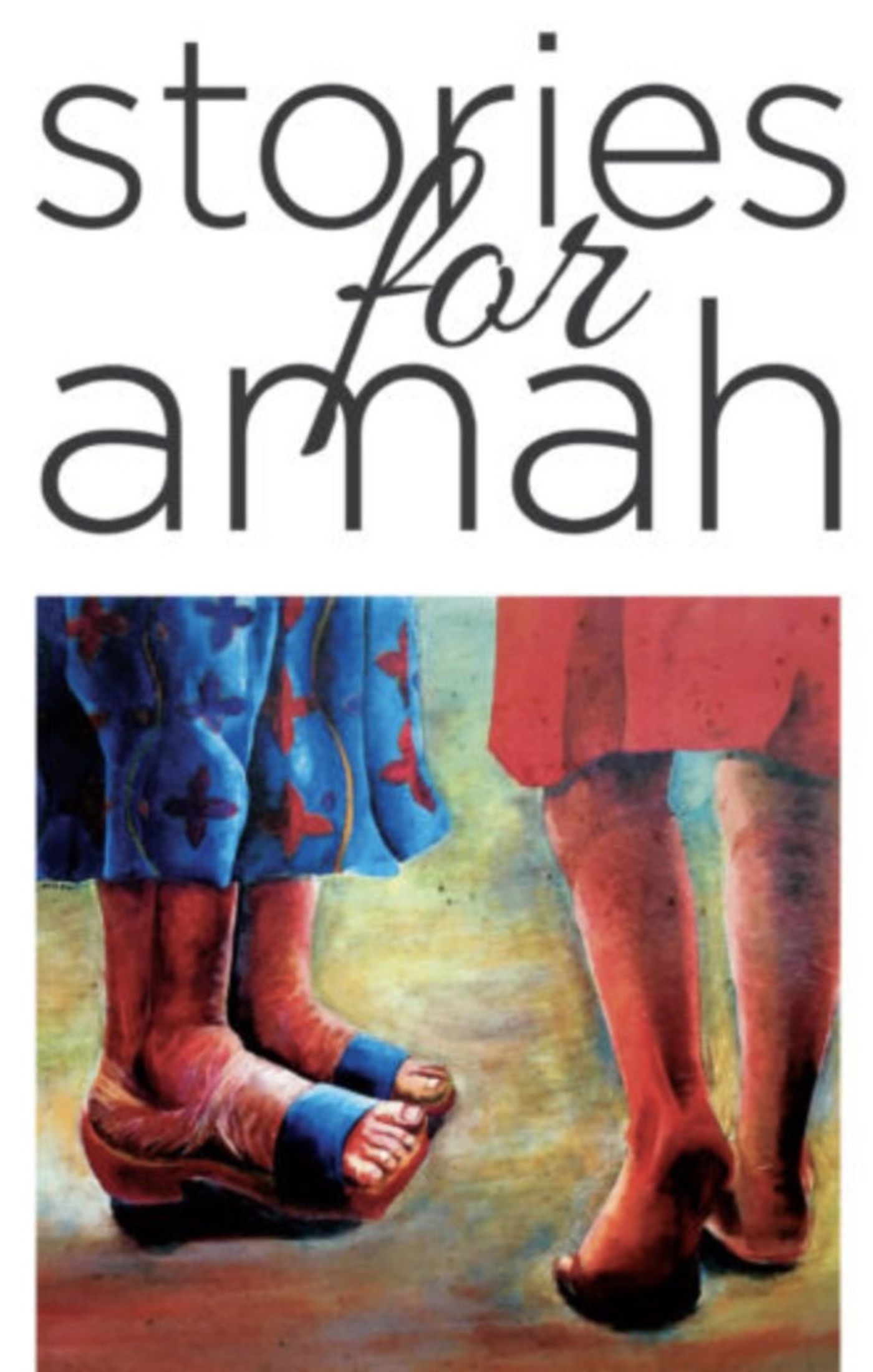 STORIES FOR AMAH to Play at The Kuala Lumpur Performing Arts Center  Image