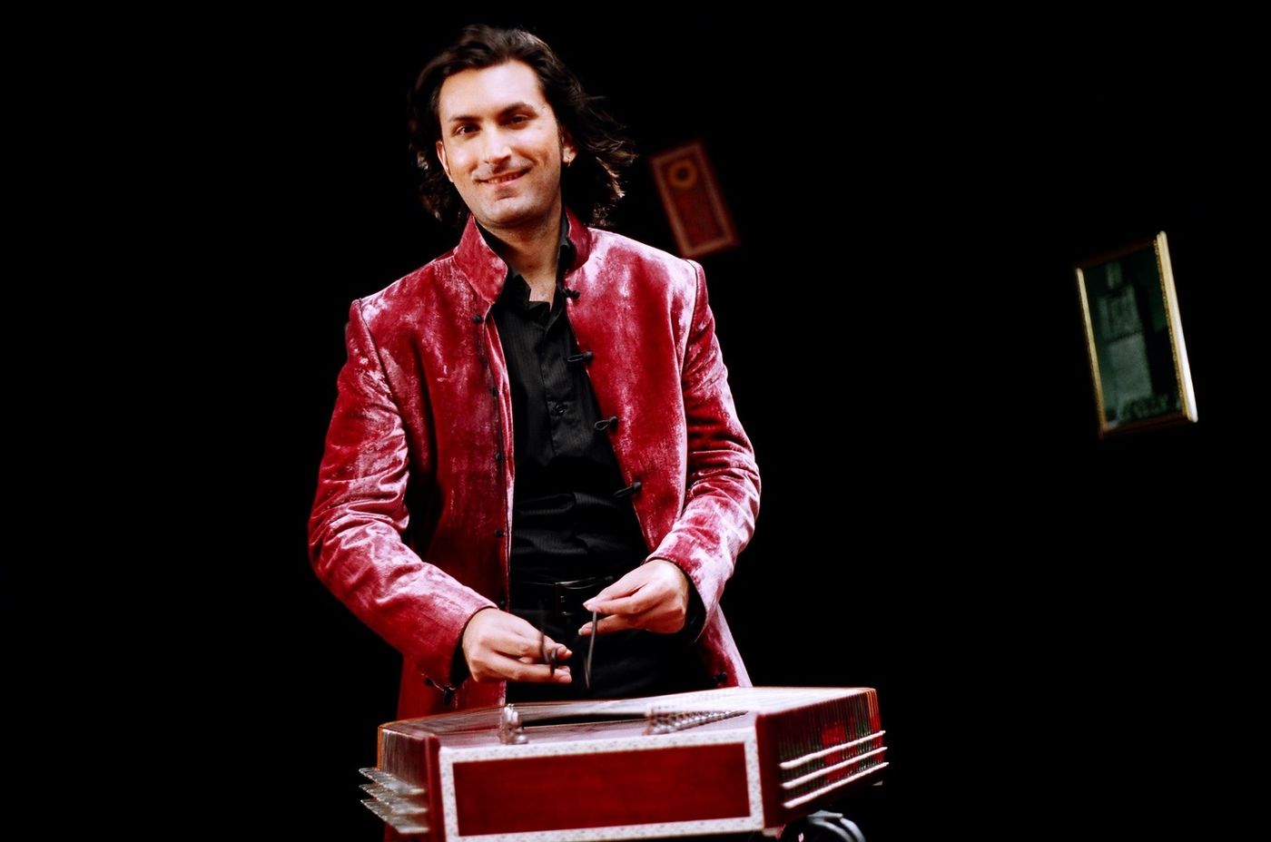 Interview: Santoor Player RAHUL SHARMA on playing with Kenny G  Image