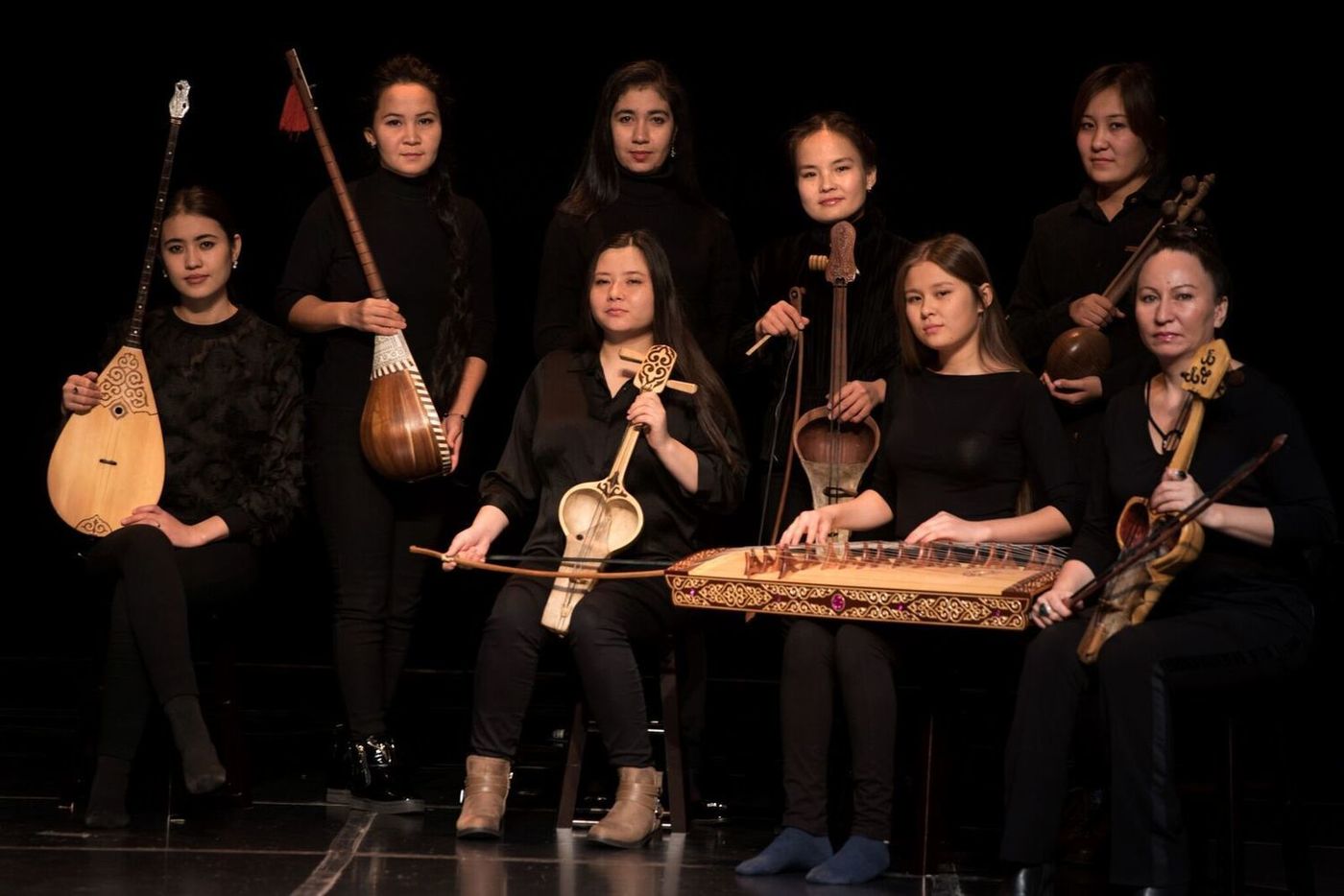 Review: QYRQ QYZ at FirstWorks Review: QYRQ QYZ at FirstWorks Image