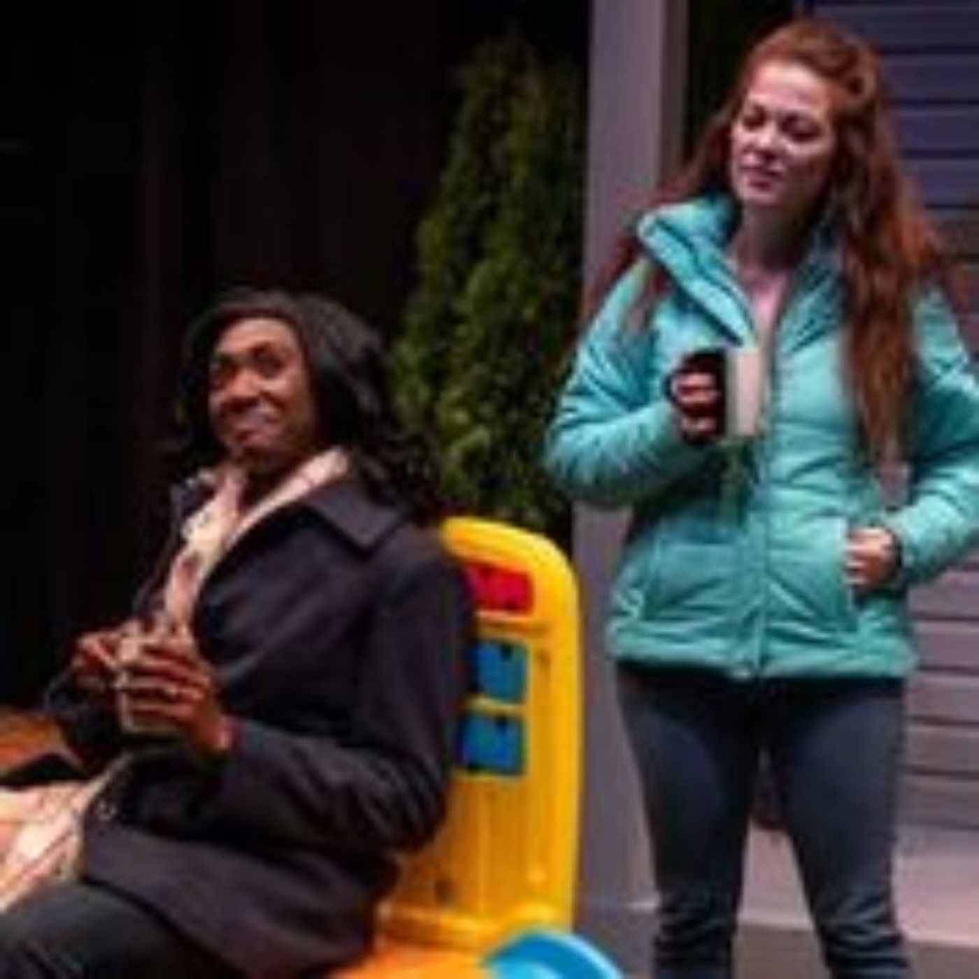 Review: Molly Smith Metzler's CRY IT OUT at Detroit Public Theatre Tackles Every Aspect of Parenthood Perfectly Review: Molly Smith Metzler's CRY IT OUT at Detroit Public Theatre Tackles Every Aspect of Parenthood Perfectly Image