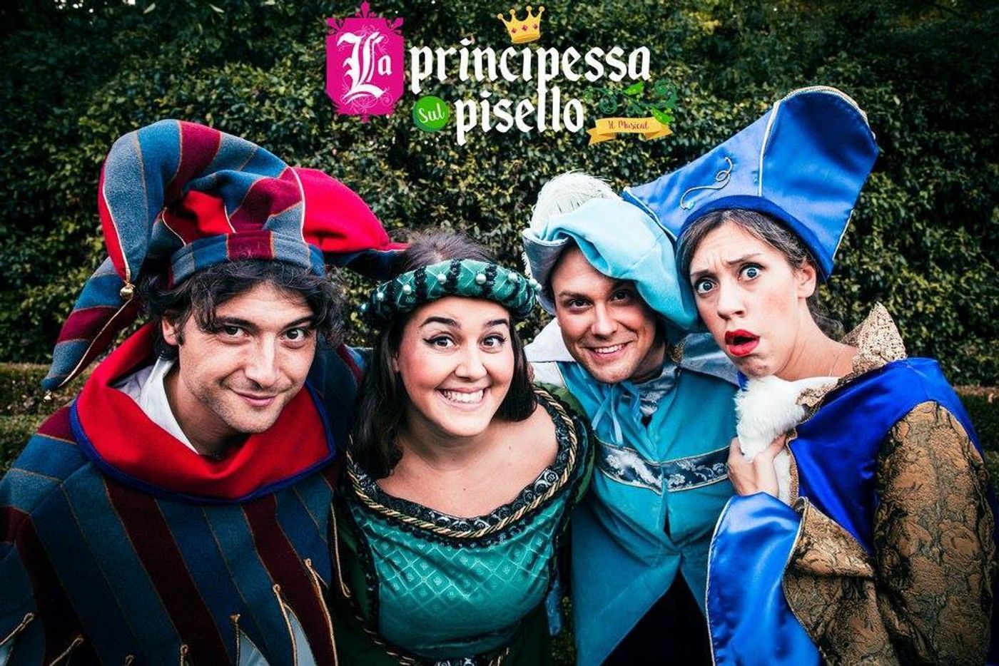 Review: LA PRINCIPESSA SUL PISELLO – IL MUSICAL, la compagnia “I Muffins” al Teatro del Baraccano di Bologna  Image