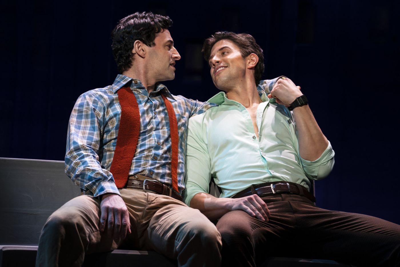 Interview: Max Von Essen on the National FALSETTOS Tour, His Debut Album, and More!  Image