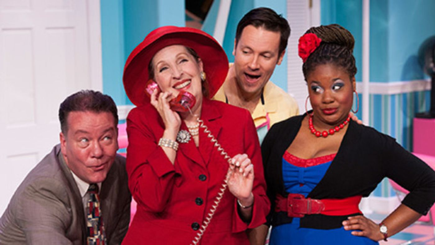 Review: SHEAR MADNESS at The Kennedy Center Celebrates 30 Years of Killings  Image