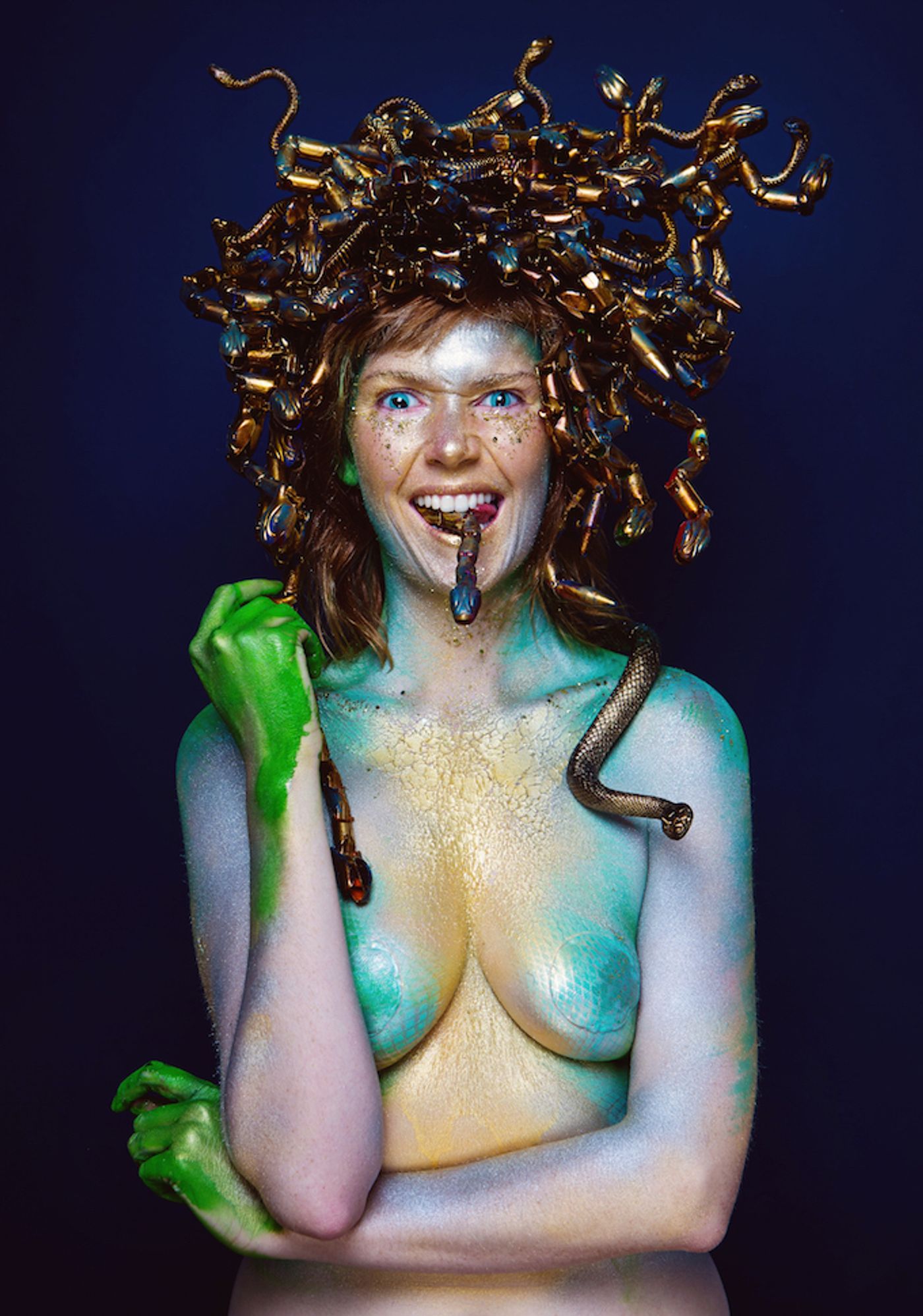 Interview: Elf Lyons Talks MEDUSA at Nuffield Southampton Theatres  Image