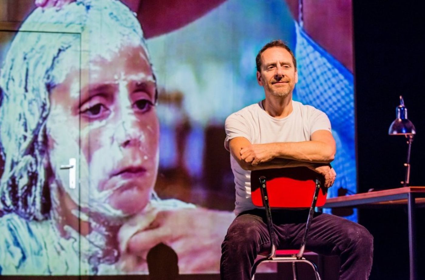 L'ENTREE DU CHRIST À BRUXELLES Comes To Theatre Bozar 12/4  Image