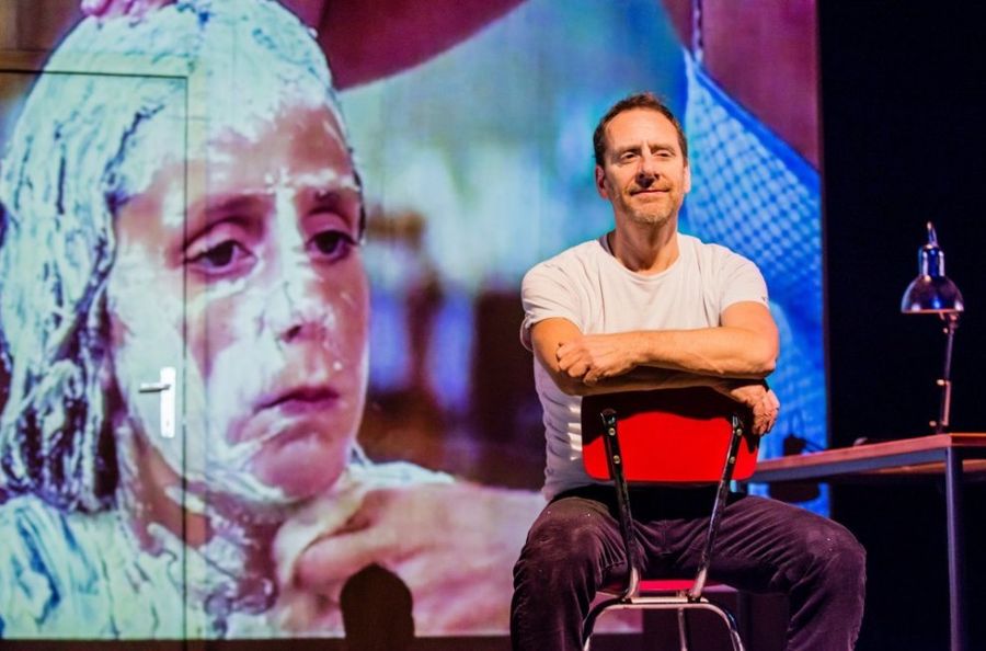 L'ENTREE DU CHRIST À BRUXELLES Comes To Theatre Bozar 12/4  Image