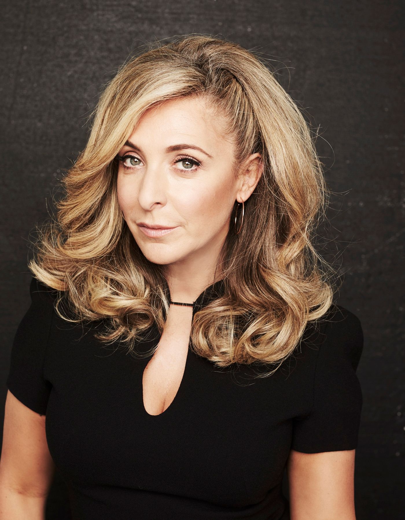 Interview: Tracy-Ann Oberman Talks PRESENT LAUGHTER  Image