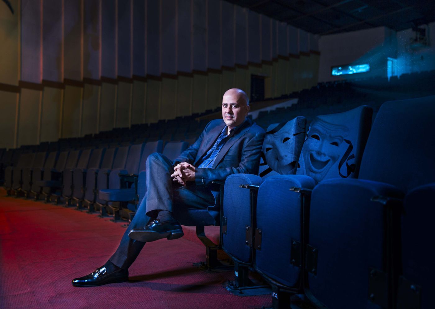 Interview:  If the West has William Shakespeare, we have Sarat Chandra - Ashvin Gidvani of AGP World  Image