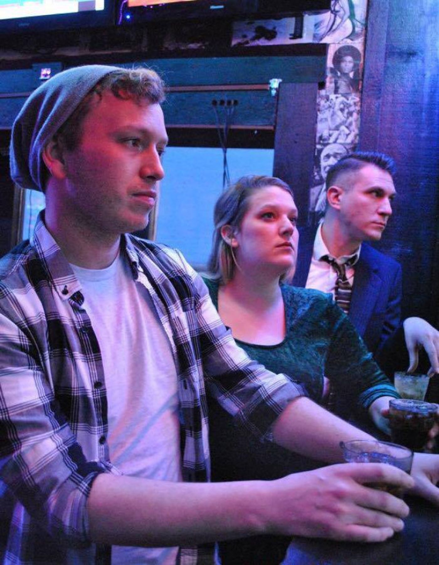 Review: TICK, TICK...BOOM! Shines at Dare To Defy Productions Review: TICK, TICK...BOOM! Shines at Dare To Defy Productions Image