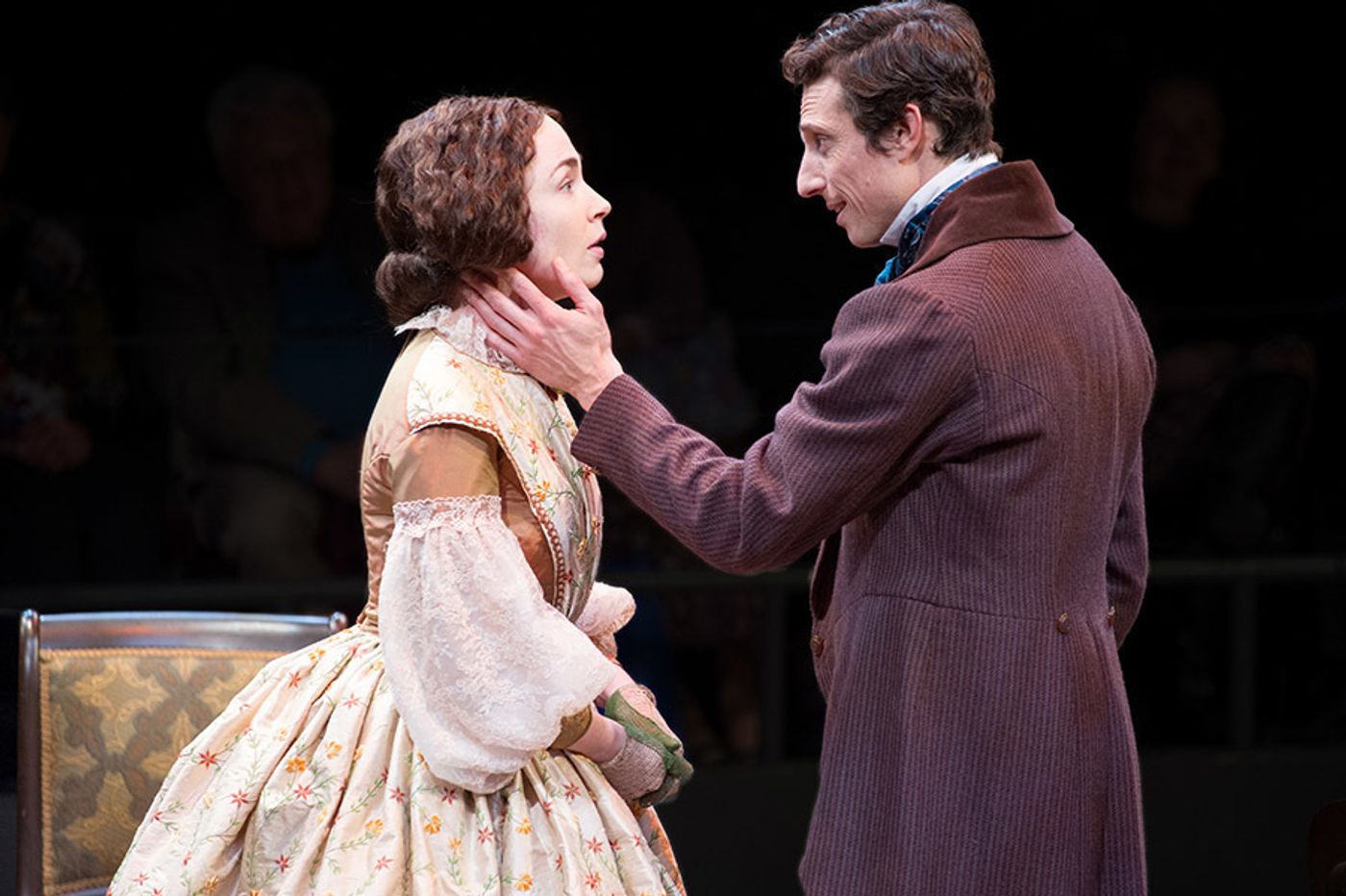 Review: THE HEIRESS at Arena Stage  Image