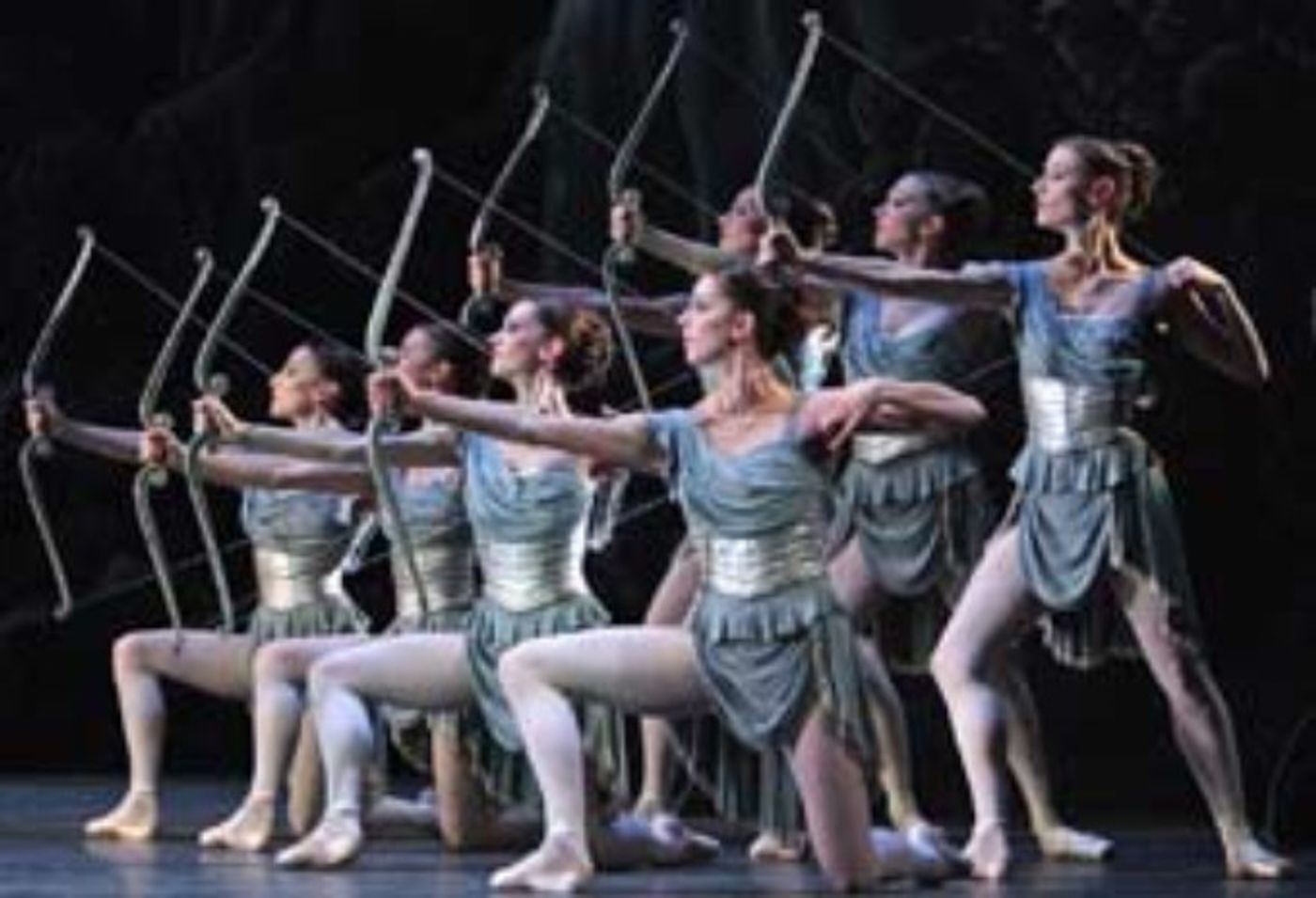 Review: SYLVIA, Royal Opera House Review: SYLVIA, Royal Opera House Image