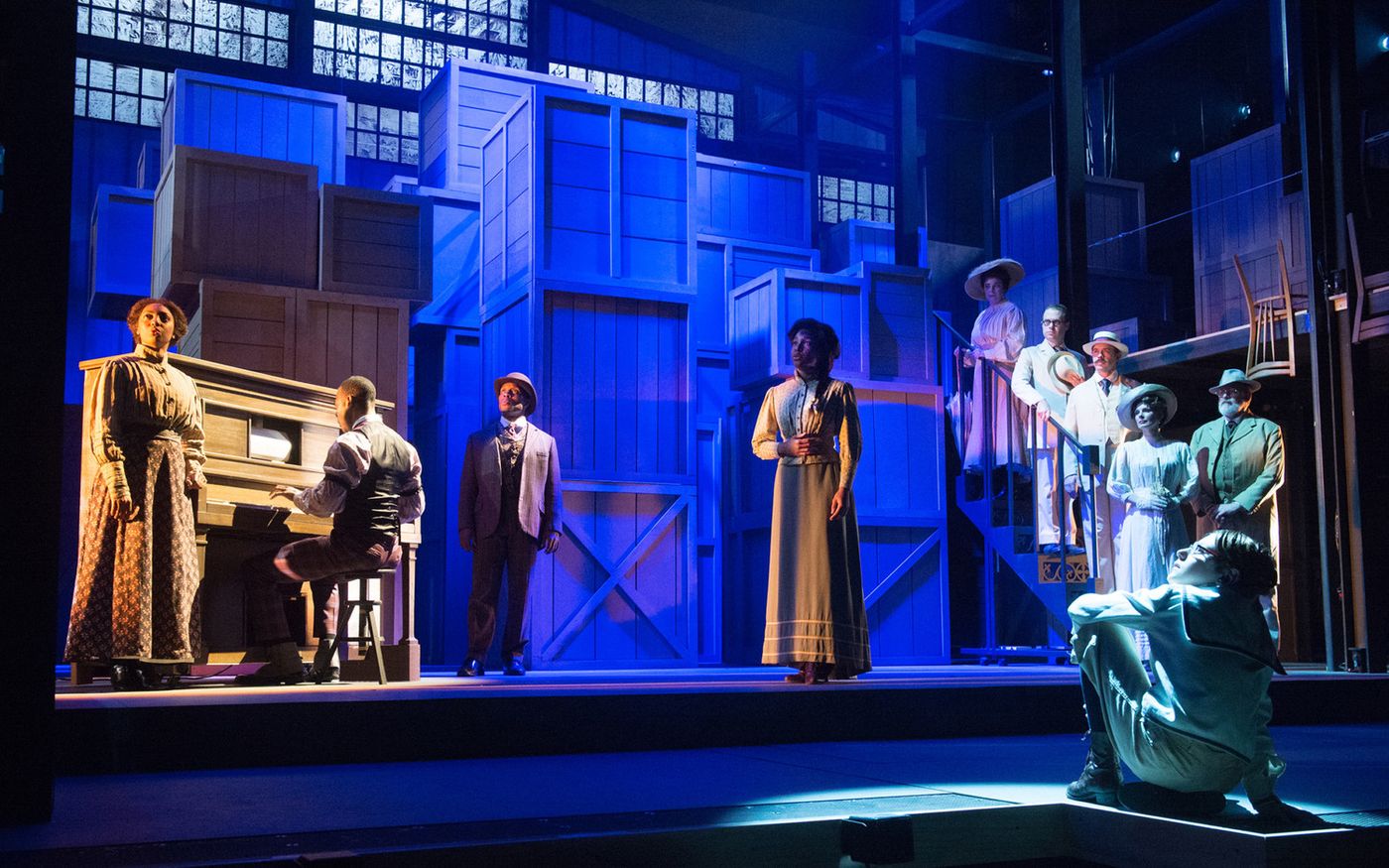 Review: RAGTIME at Pasadena Playhouse Review: RAGTIME at Pasadena Playhouse Image