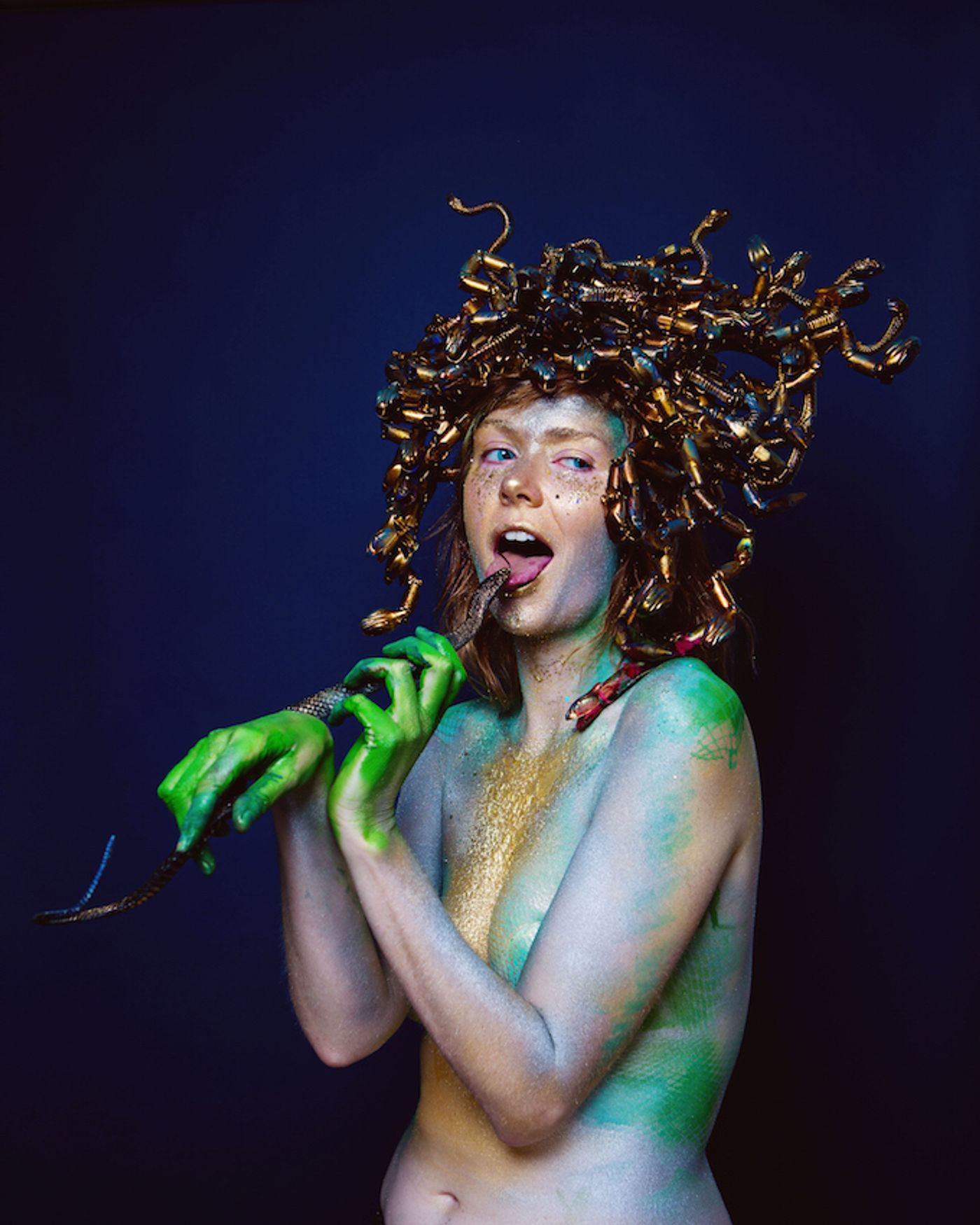 Review: MEDUSA, Nuffield Southampton Theatres Review: MEDUSA, Nuffield Southampton Theatres Image