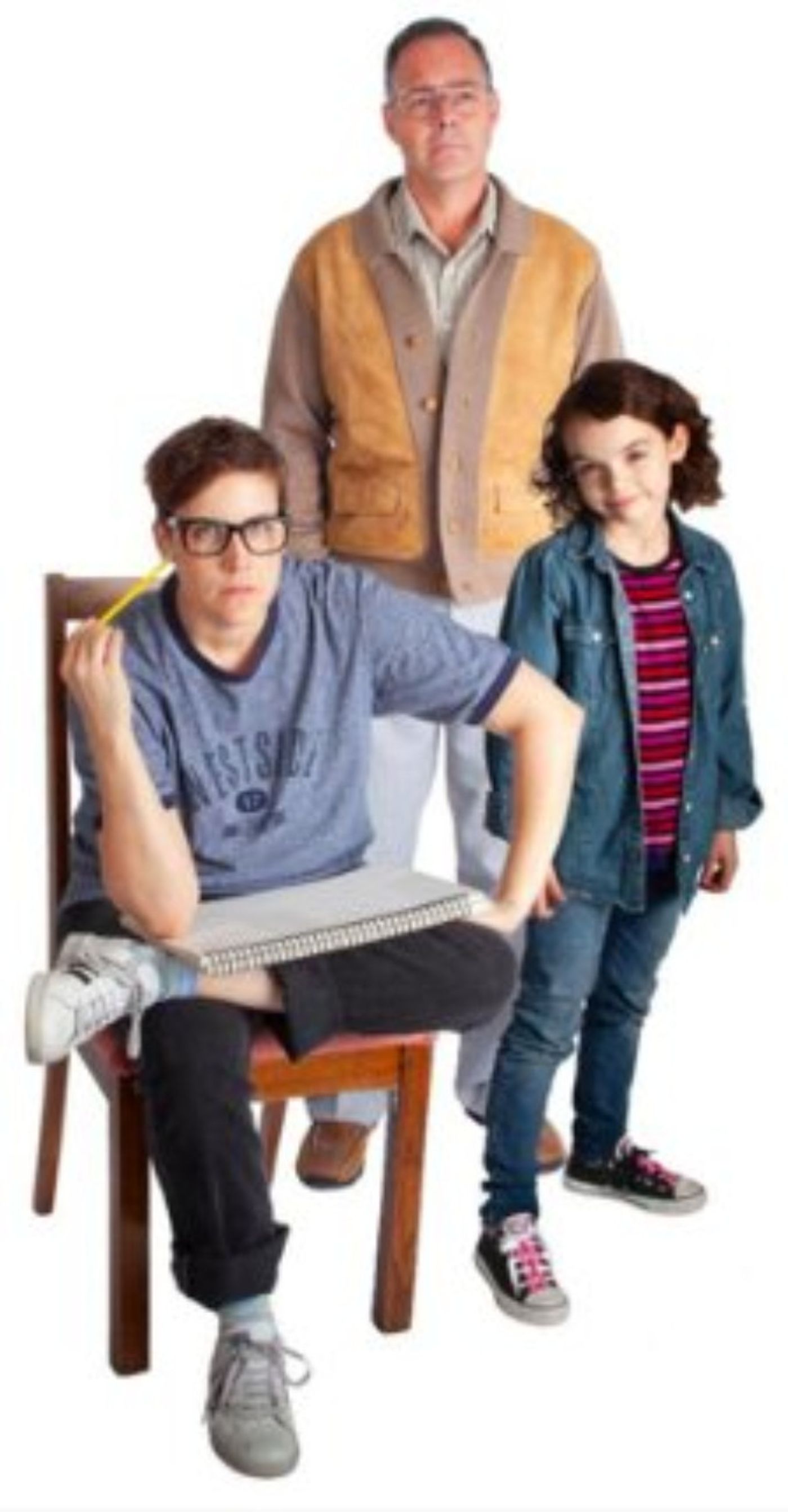 FUN HOME Playing at Varscona Theatre Through 4/20  Image