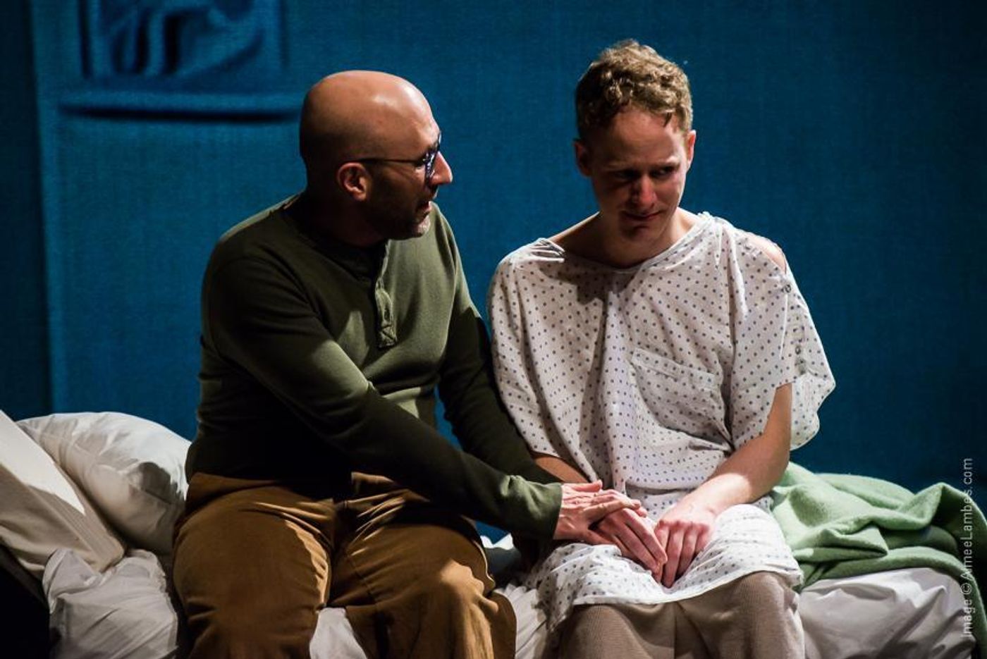 Review: ANGELS IN AMERICA, PART TWO Continues Tony Kushner's Saga at Ensemble Review: ANGELS IN AMERICA, PART TWO Continues Tony Kushner's Saga at Ensemble Image