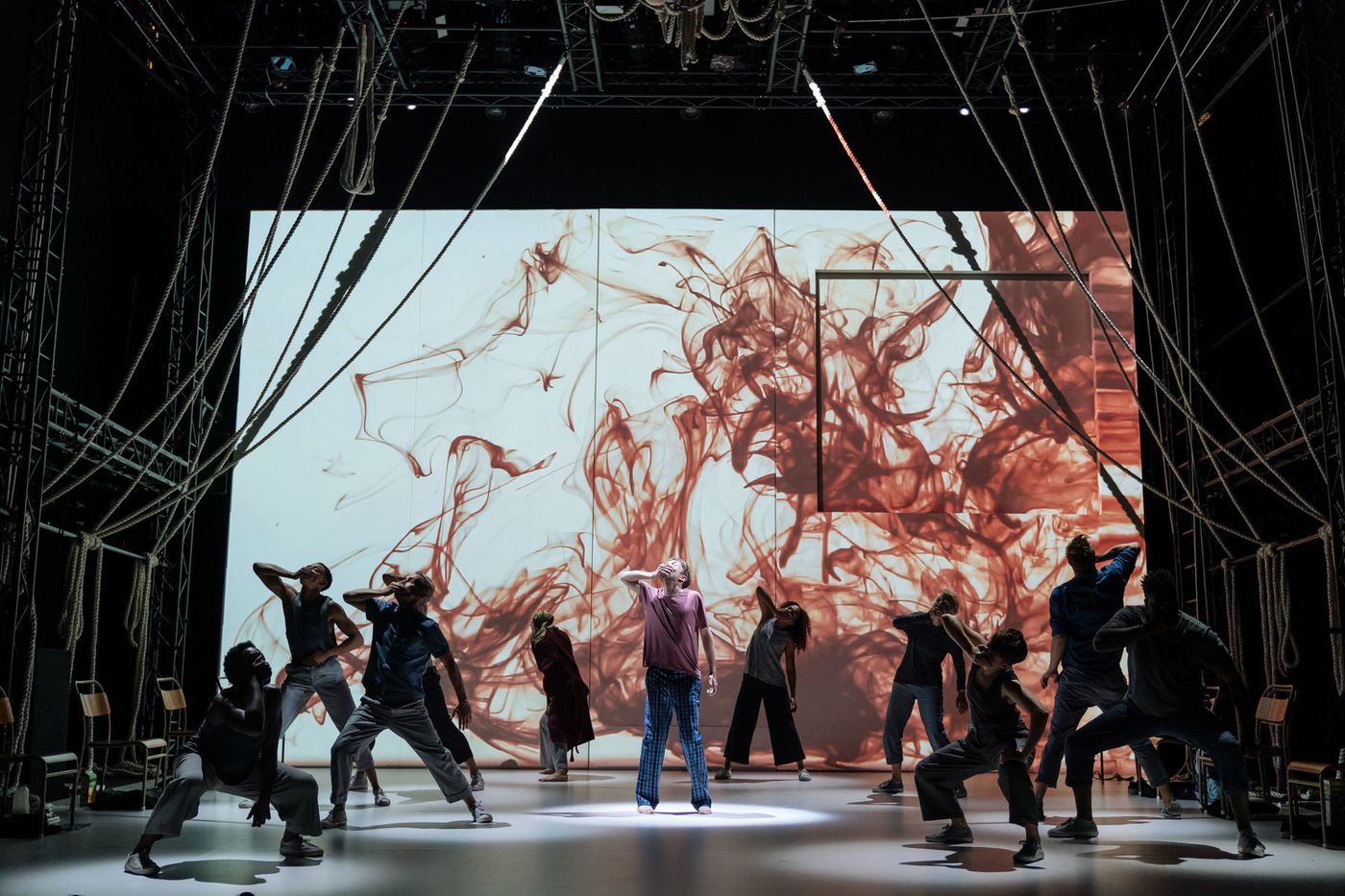 Review: A MONSTER CALLS, Old Vic  Image