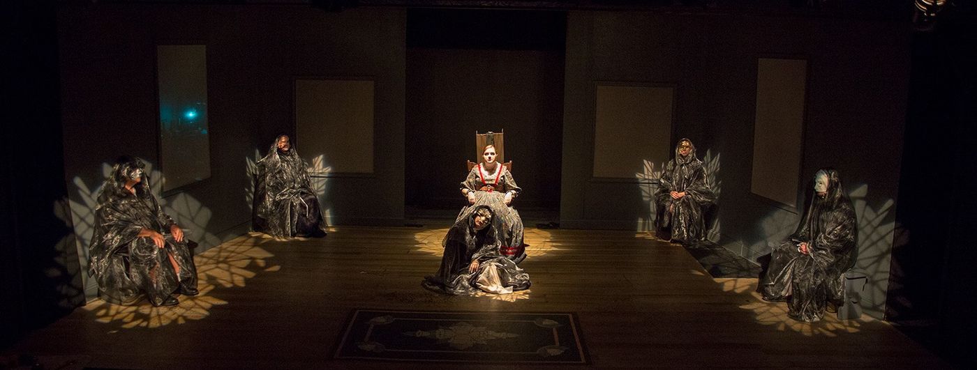 Review: FLOWERS FOR ALGERNON AND THE INSANITY OF MARY GIRARD at Oyster Mill Playhouse  Image