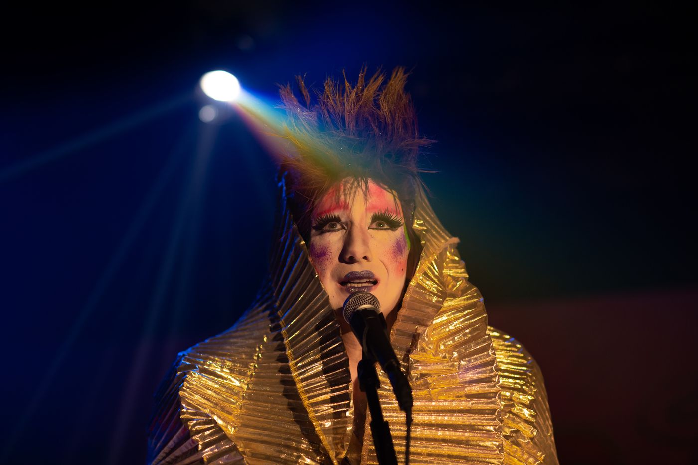 Diversionary Announces A 2nd Extension Of HEDWIG AND THE ANGRY INCH  Image