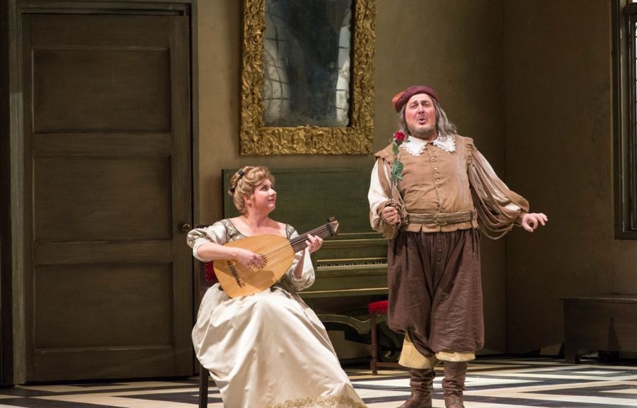 FALSTAFF Comes To New National Theatre Tokyo Today  Image