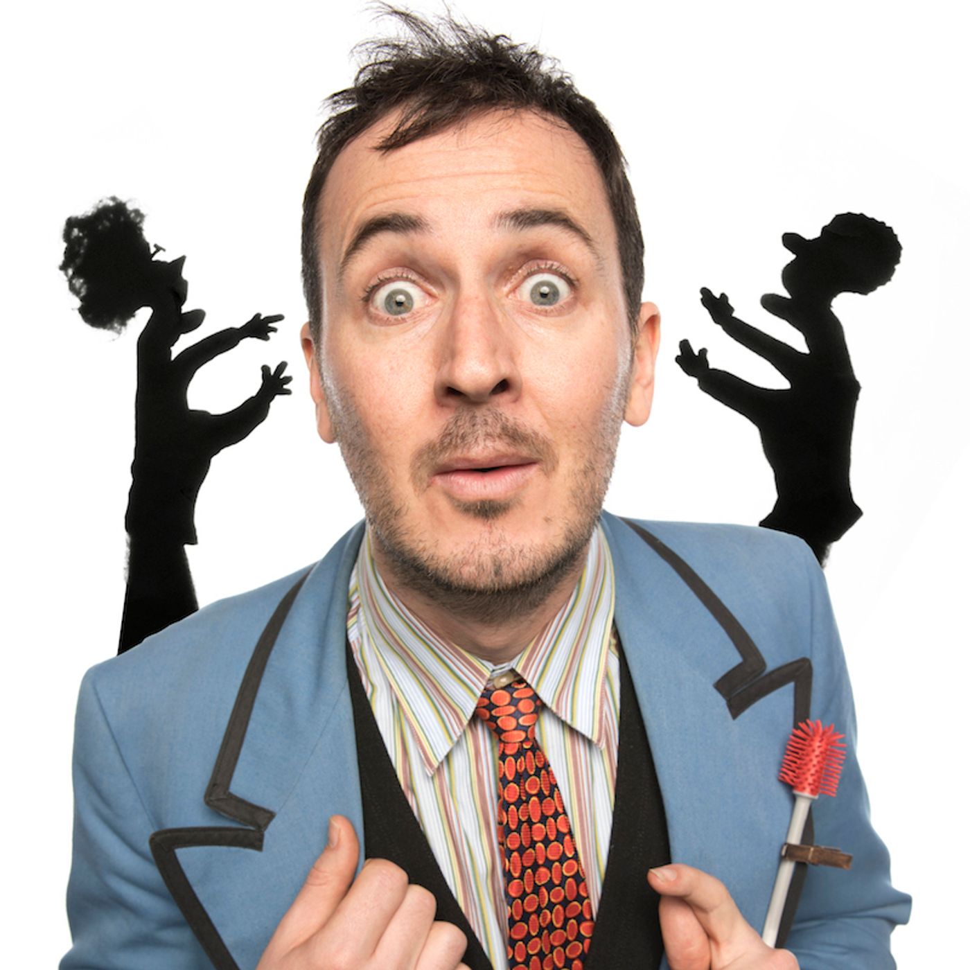 Review: STICKS STONES BROKEN BONES: ADELAIDE FRINGE 2018 at The Pocket, Stirling Fringe  Image