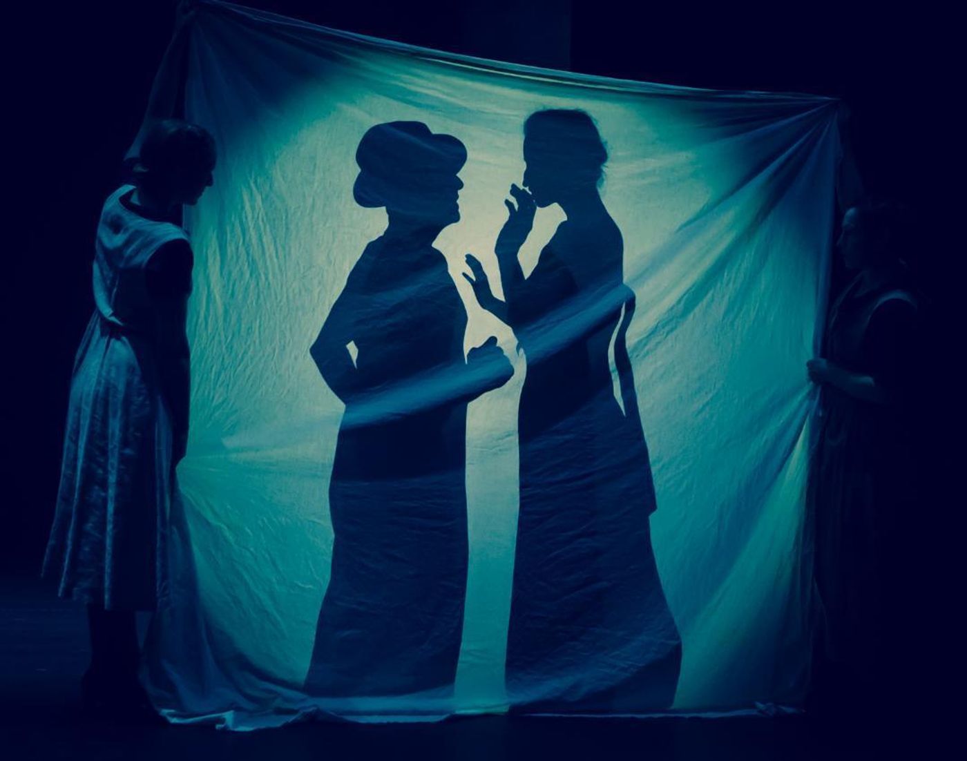 Review: Fun and Richly Stylized CABARET NOIR at Happenstance Theater Review: Fun and Richly Stylized CABARET NOIR at Happenstance Theater Image