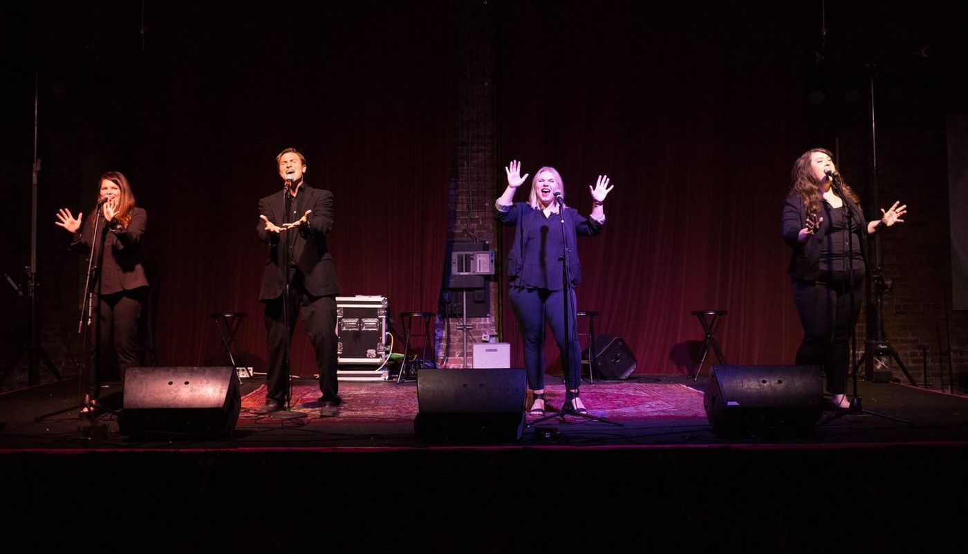 Review: Good Night Theatre Collective is back with their BRITISH INVASION CABARET  Image