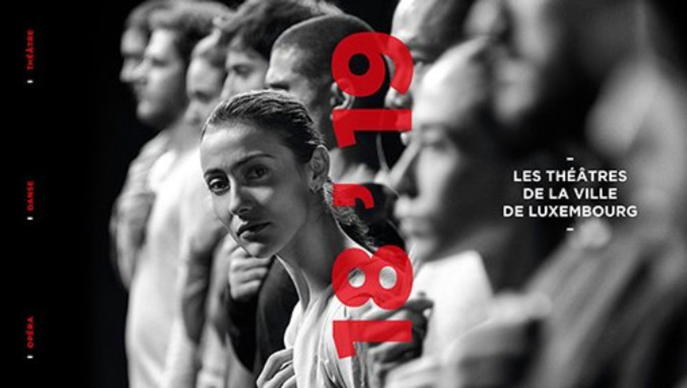 THE NEW ZEALAND DANCE COMPANY Comes To The Grand Theatre 12/21  Image