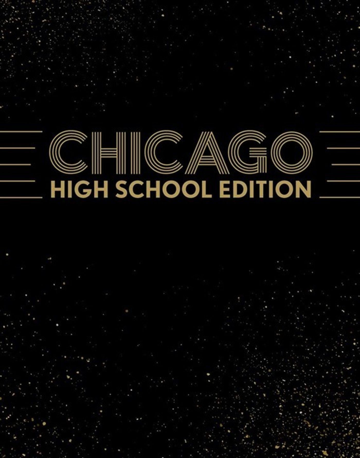 Broadway Training Center Of Westchester Presents: CHICAGO: High School Edition  Image