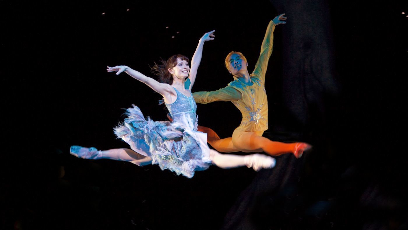 CINDERELLA Comes to Dutch National Ballet 12/13  Image